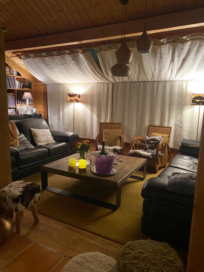 Chalet Pomme De Pin 5 Chambres 12 A 14 Personnes Формигер Экстерьер фото