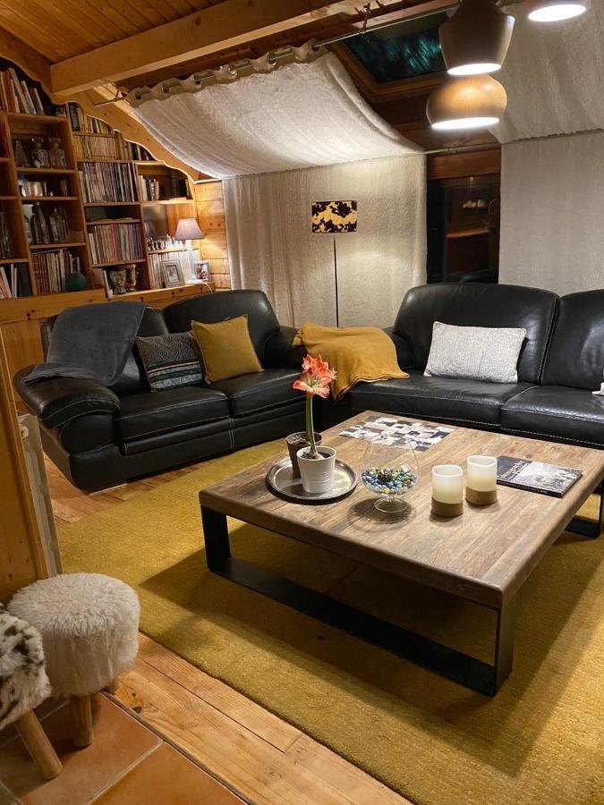 Chalet Pomme De Pin 5 Chambres 12 A 14 Personnes Формигер Экстерьер фото