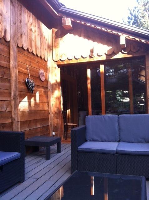Chalet Pomme De Pin 5 Chambres 12 A 14 Personnes Формигер Экстерьер фото