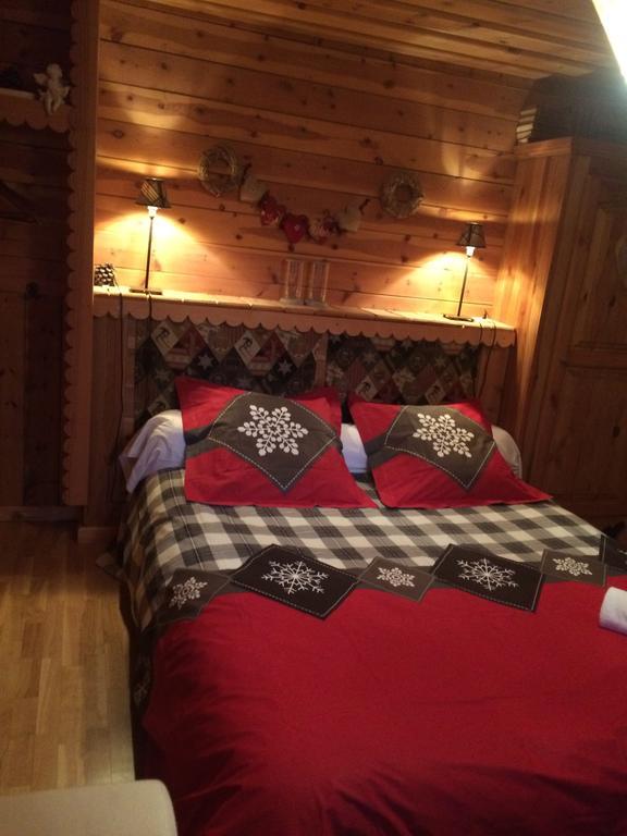 Chalet Pomme De Pin 5 Chambres 12 A 14 Personnes Формигер Экстерьер фото