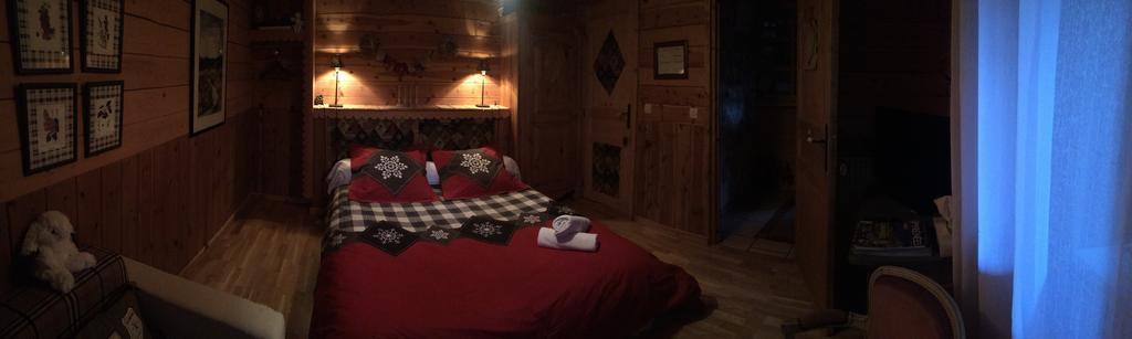 Chalet Pomme De Pin 5 Chambres 12 A 14 Personnes Формигер Экстерьер фото