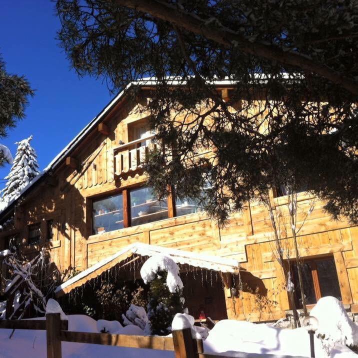 Chalet Pomme De Pin 5 Chambres 12 A 14 Personnes Формигер Экстерьер фото