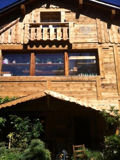 Chalet Pomme De Pin 5 Chambres 12 A 14 Personnes Формигер Экстерьер фото
