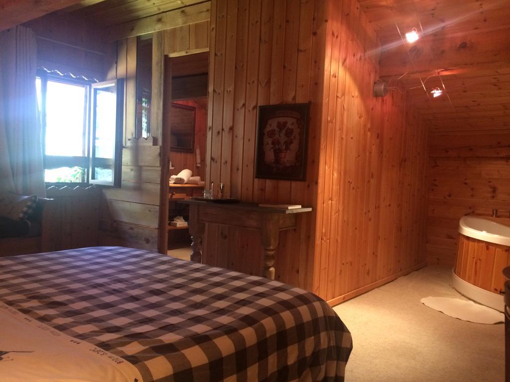 Chalet Pomme De Pin 5 Chambres 12 A 14 Personnes Формигер Экстерьер фото