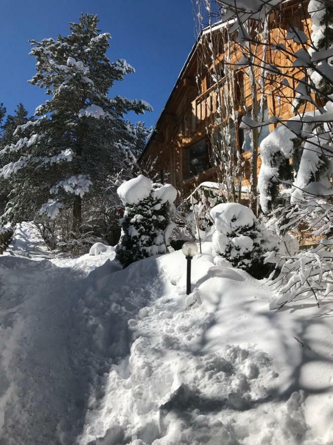 Chalet Pomme De Pin 5 Chambres 12 A 14 Personnes Формигер Экстерьер фото