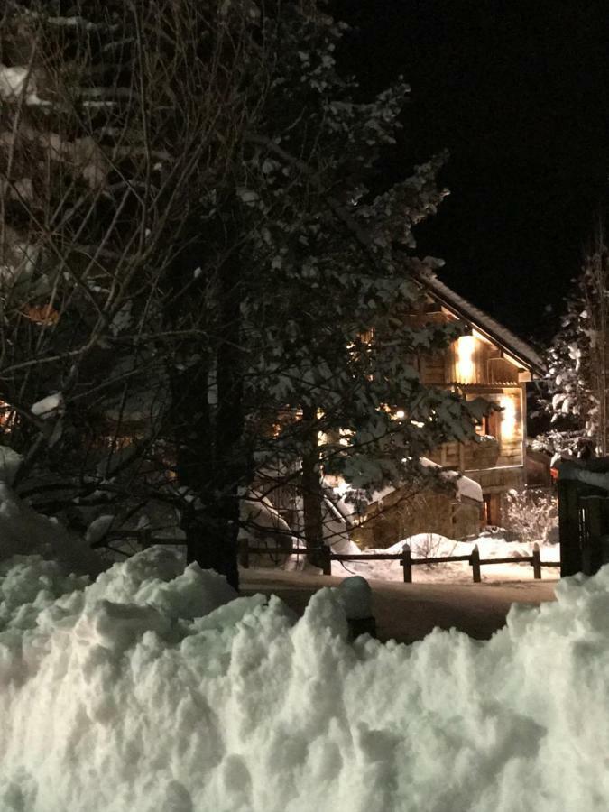 Chalet Pomme De Pin 5 Chambres 12 A 14 Personnes Формигер Экстерьер фото