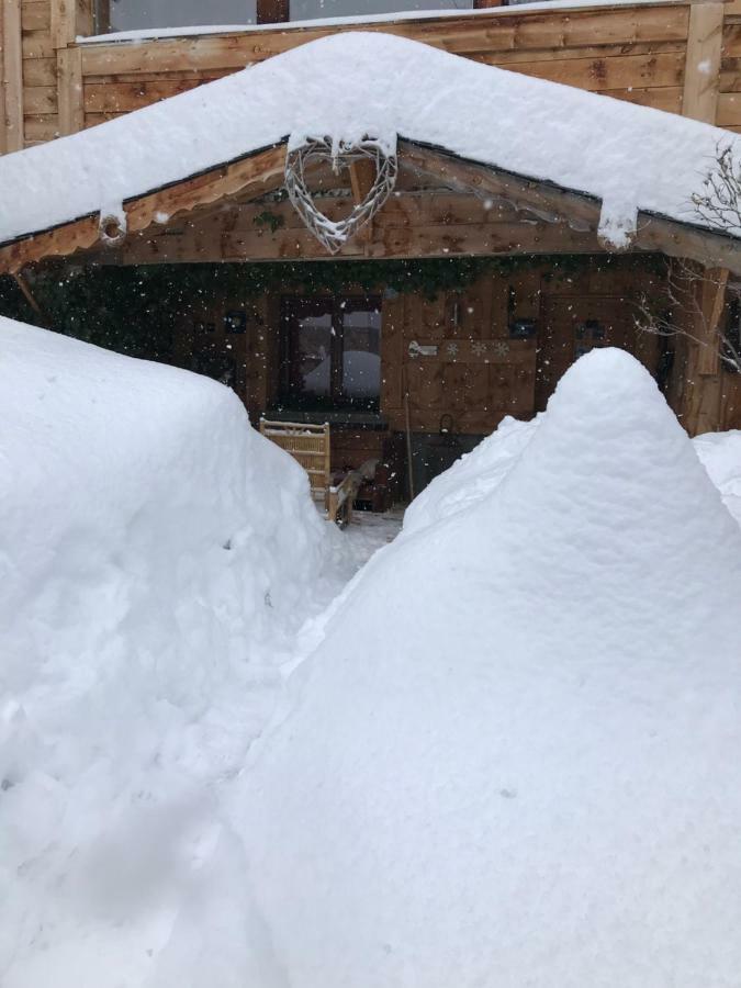 Chalet Pomme De Pin 5 Chambres 12 A 14 Personnes Формигер Экстерьер фото